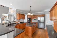 230 Appleby Ct was owned by the builder and has thoughtful design and charm.