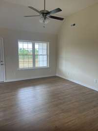 Photo of different home but same floor plan. Finishes will vary.