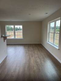 Photo of different home but same floor plan. Finishes will vary.