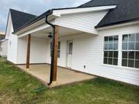 Photo of different home but same floor plan. Finishes will vary.