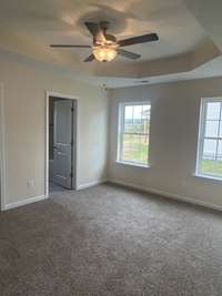 Photo of different home but same floor plan. Finishes will vary.