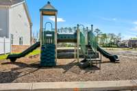 The community playground.