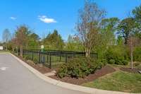 This fantastic community has a dog park, playground, and Bocce court coming soon.
