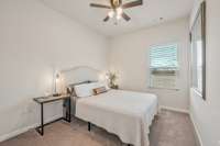 Bedroom #2.
