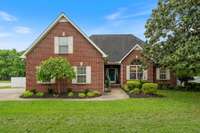 Welcome home to 102 Munson Court in Smyrna! This beautifully updated residence offers four spacious bedrooms, three full bathrooms, a formal dining room, and a versatile bonus room!
