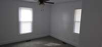 Front Bedroom next to living room area.