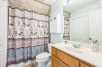3rd bedroom full bathroom