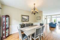 Dining room