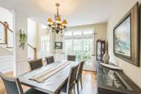 Dining room