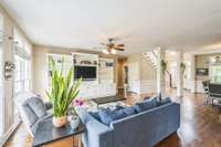 Great room/living room