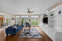 Great room/living room