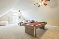 Bonus room