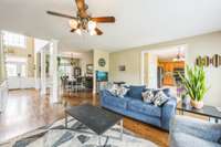 Great room/living room