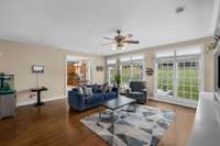 Great room/living room