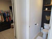 Primary Closet