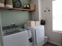 Utility room
