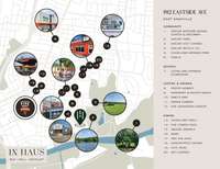 Convenient + coveted locale