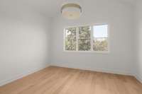 Secondary bedroom