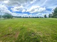 Huge front yard