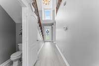 New flooring and great condition make it 100% move in ready!