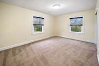 Secondary bedroom