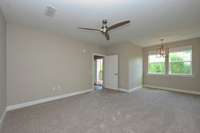 Primary Suite