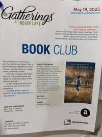 Book Club Info