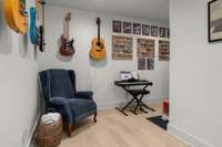 *TO THE RIGHT IS AN UNFINISHED ATTIC STORAGE SPACE THAT CAN EASILY BE FINISHED OUT IN THE FUTURE!*