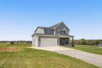 *A LITTLE OVER ONE ACRE* BUILT BY RIGGINS CONSTRUCTION IN 2022*