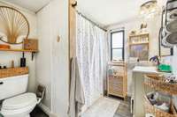 Updated Bathroom