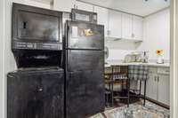 Appliances to Remain