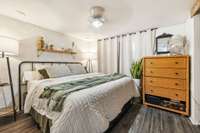 Secondary Bedroom