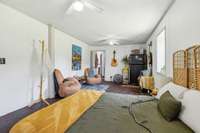 Plenty of light in this 1 Bedroom Barn Apartment
