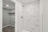 Not actual unit.  Photo is of similar build by builder.