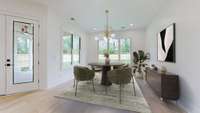 Virtual Staging