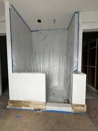Current Construction Progress