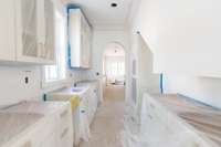 Current Construction Progress