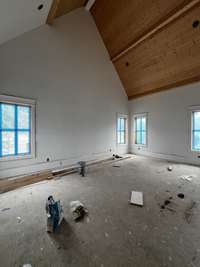 Current Construction Progress
