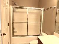 En-suite bathroom gives each of the 2 bedrooms privacy and convenience for you as a home owner.