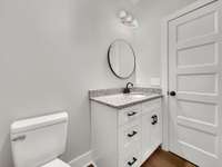 2nd Bathroom