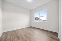 Spacious first floor guest bedroom