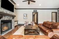 Basement furniture is negotiable