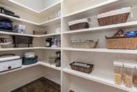 "Cosco pantry" ready for your everyday supplies and more