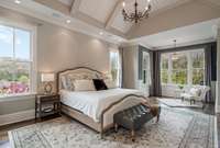 Get lost in luxury in the Owner's Suite