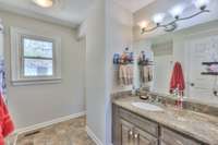Master bath