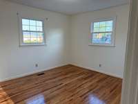 Another view of the second bedroom.