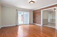 Another view of the bonus room.