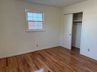 The second bedroom.