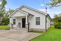 Home Sweet Home! Come on in, kick off your shoes and relax!