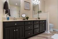 Primary Bath